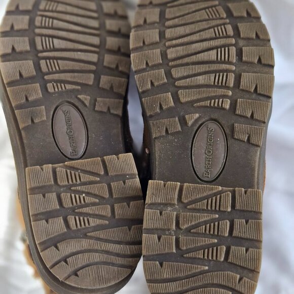 Earth origins Tate ankle boot in brown 8 - Picture 8 of 11